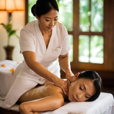 ประโยชน์นวดสปอร์ต(Sports Massage)นวดกีฬาคืออะไร เจาะลึก ตอบทุกคำถาม 2025 7 5 ประโยชน์ของการนวดไทย และ 5 สิ่งที่ควรระวังก่อนนวดไทย Thaimassage-benefit
